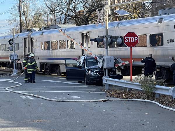 Hackensack Woman Reportedly Headed To Church Struck By NJ Transit Train ...