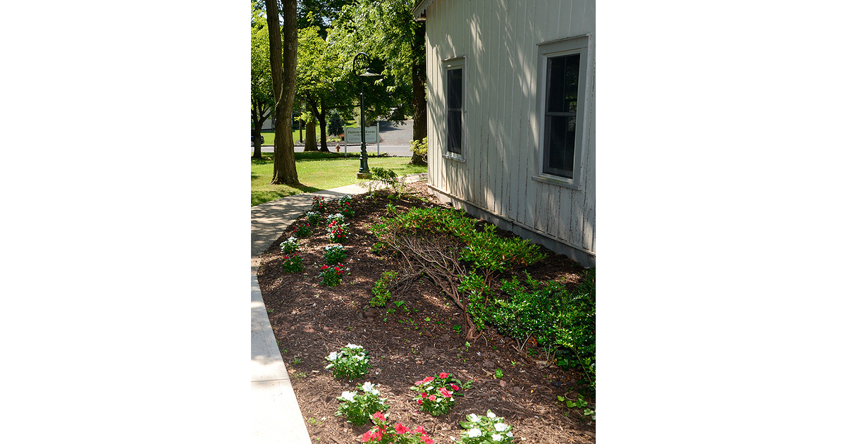 Volunteers Needed for Fanwood Borough Hall Gardens Scotch Plains