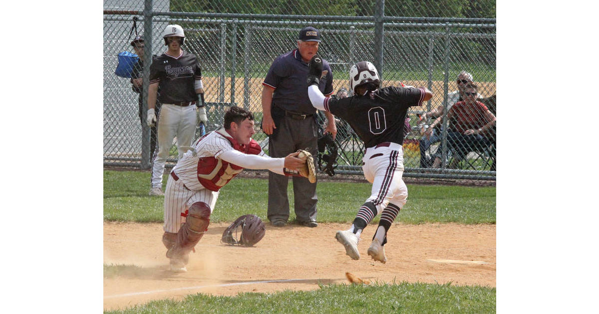 CHAMPIONS! Bloomfield High Baseball Team Captures an SEC Championship