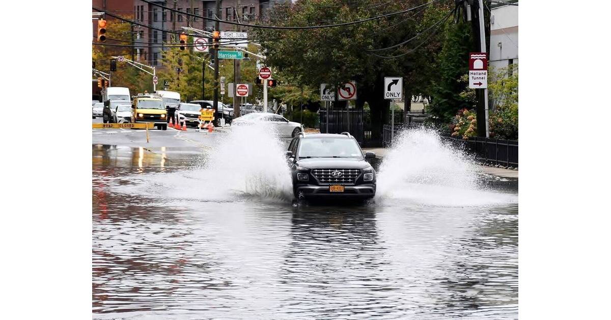 Middlesex County Launches Ten-Town Flood Study; Wants to Hear from ...