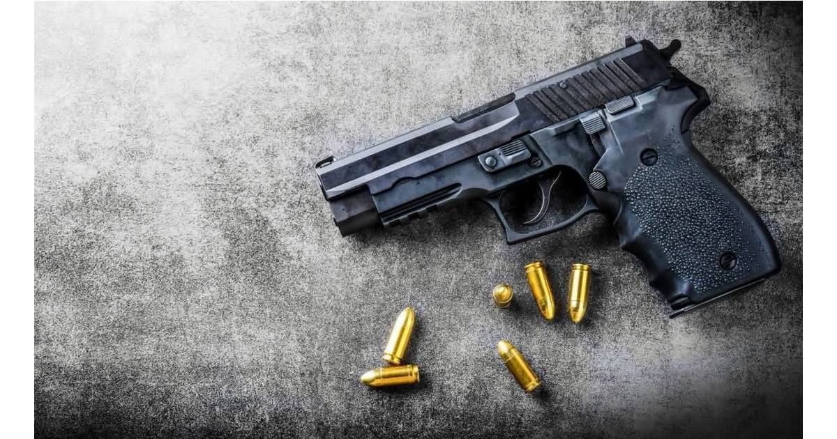 Woodbridge Man With Gun Arrested at Newark Airport | Woodbridge ...