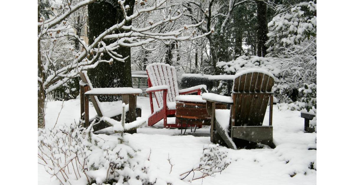 Snow in Nutley's Forecast for First Weekend of New Year Nutley, NJ News TAPinto