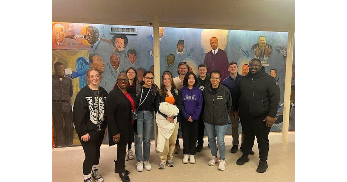 Wardlaw+Hartridge Students Explore Civil Rights History Plainfield
