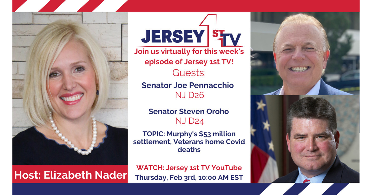 Senators Oroho & Pennachio Want the Truth behind 10,000 Deaths at NJ