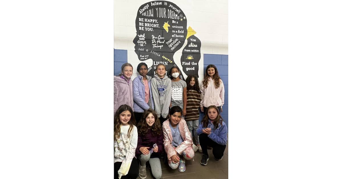 Female Empowerment Westfield Girl Scouts Transform Park Bathroom Westfield, NJ News TAPinto