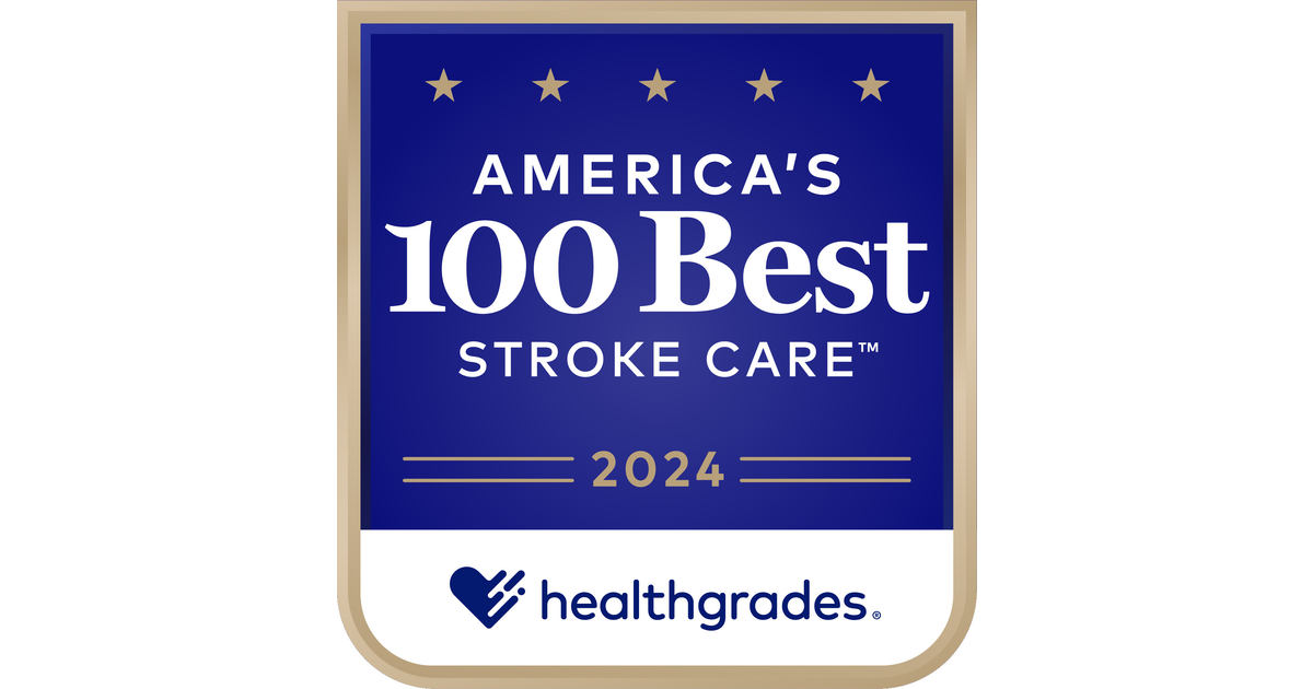 The Valley Hospital Receives The America's 100 Best Hospitals Award for