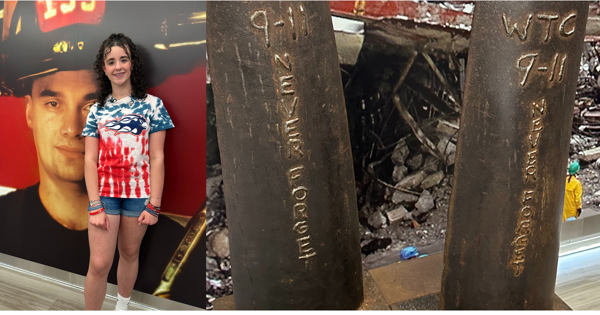 Winning Essay Brings The 9 11 Never Forget Mobile Exhibit To Alpha winning-essay-brings-the-9-11-never-forget-mobile-exhibit-to-alpha