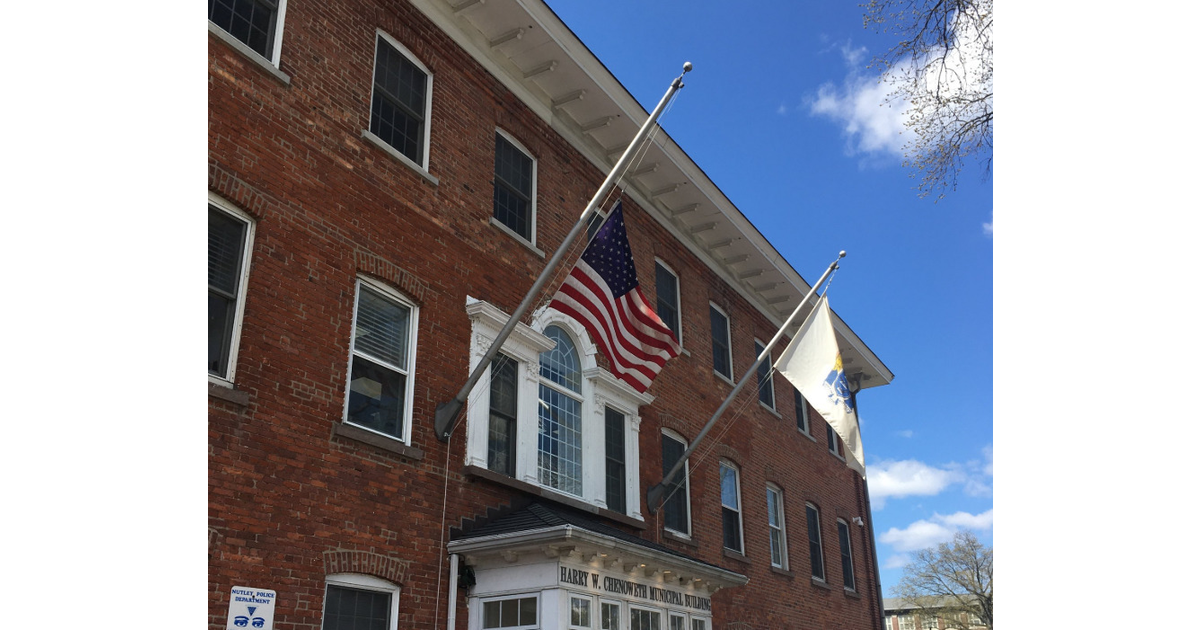 Nutley Establishes a Cap Bank and Board of Commissioners Recognize