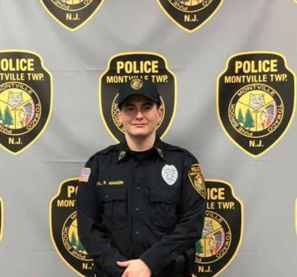 New Montville Twp Police Patrolman Sworn in Montville, NJ News TAPinto