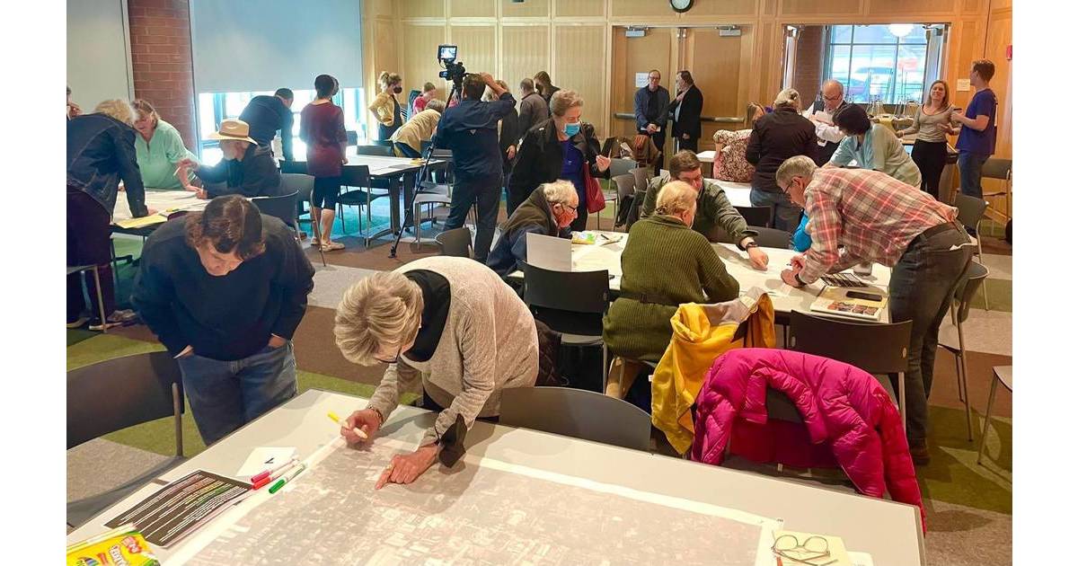 Where's Princeton Heading? Now's the Time to Share Your Views with