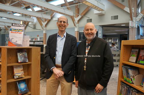 Montville Twp Library Celebrates 25th Anniversary In Award Winning Building Tapinto