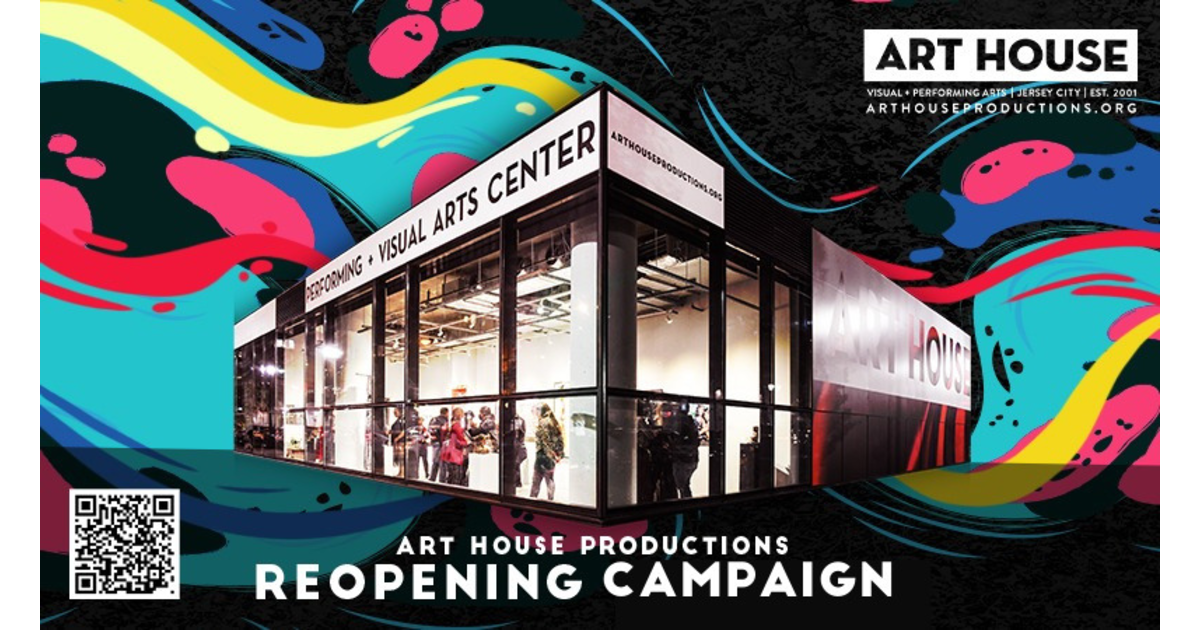 Art House Productions Launches Fundraising Campaign Jersey City, NJ News TAPinto