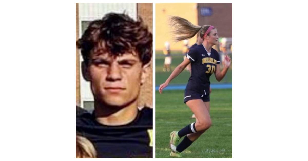 Mikes PlaceLenny & John's Subs Athletes of the Week Thomas Pugliese