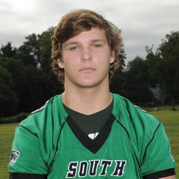 The Athlete of the Week Austin Scott Football Tight End/Defensive End