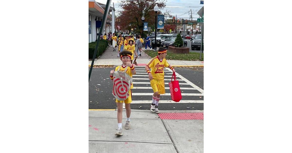Kenilworth's 2022 Boo on the Boulevard Kenilworth, NJ News TAPinto