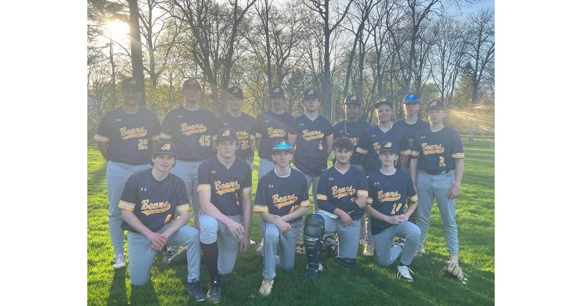Kenilworth Varsity Baseball Team Shuts Out Dayton Kenilworth, NJ News