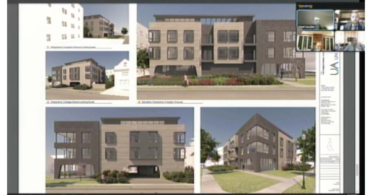 Two New Appointments at South Orange Planning Board Meeting & Bataineh