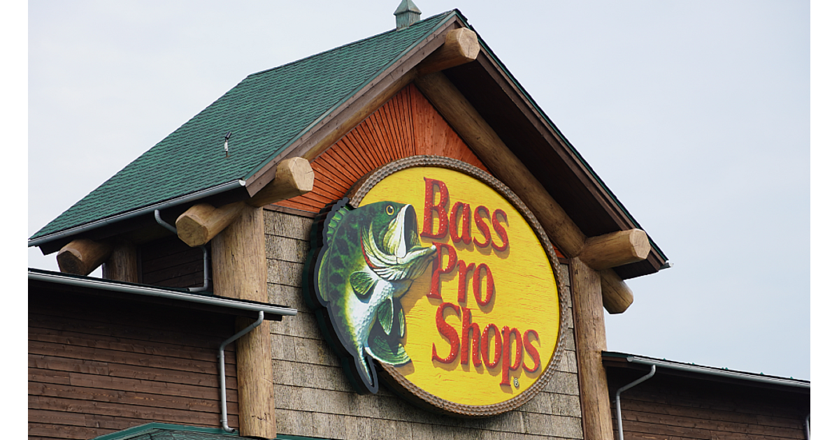 bass pro shop fish mail box Mailbox-Bass V2 10W x 40D x 16H Bass Pro Shops 3500 Tackle