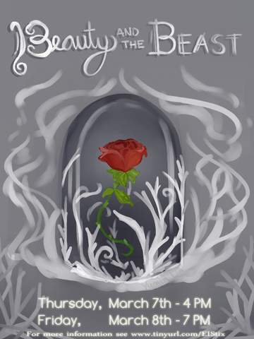 Edison Intermediate School Presents Beauty And The Beast Tapinto