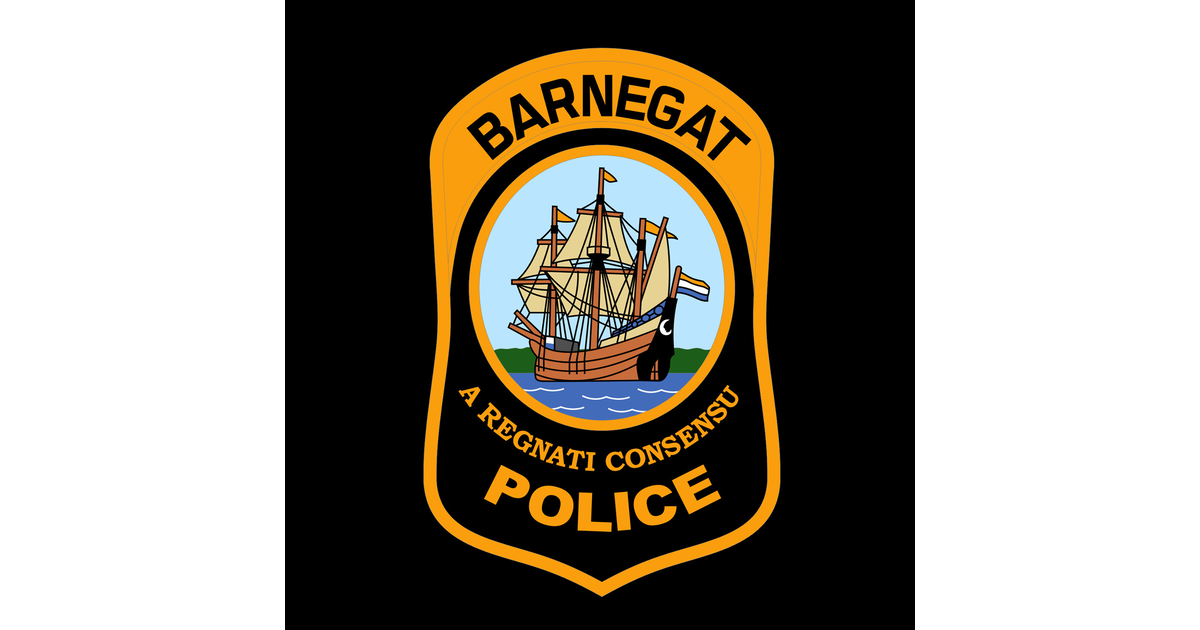 Barnegat Police Continue to Investigate Report of 13 year old with