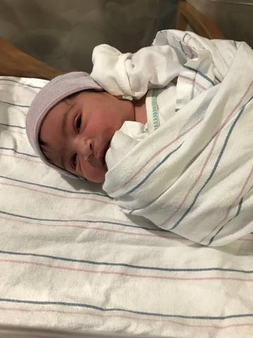 Atlantic Health System Welcomes First Baby Born in 2019 | Morristown ...