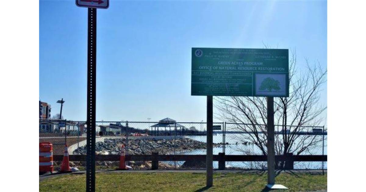 Bayonne Waterfront Walkway gets $500K Boost | Bayonne, NJ News 