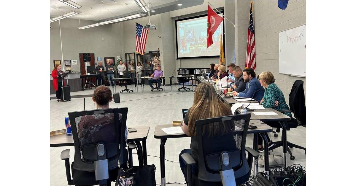 Barnegat School Board Passes Budget Before County Deadline Barnegat