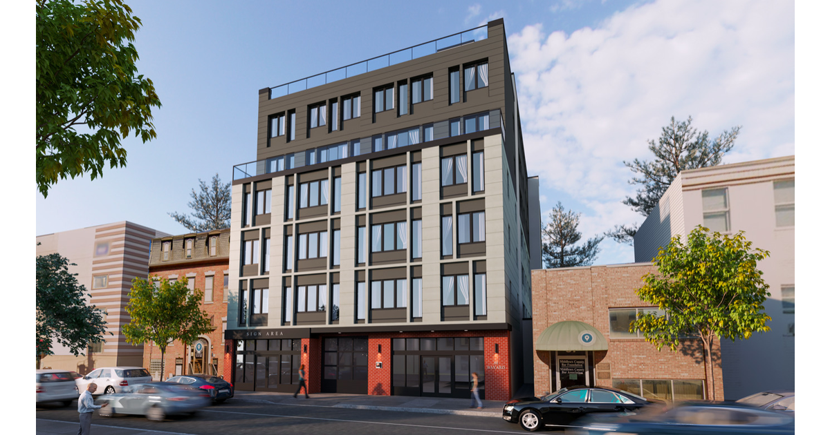 New Brunswick Zoning Board Approves Plan for SevenStory Apartment on