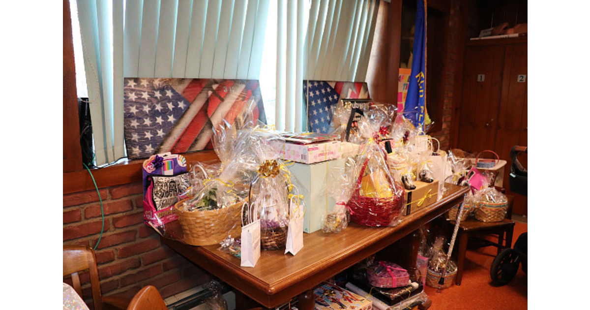 Gift Basket Donations Needed for Scotch Plains Rescue Squad Auxiliary Pancake Breakfast Scotch
