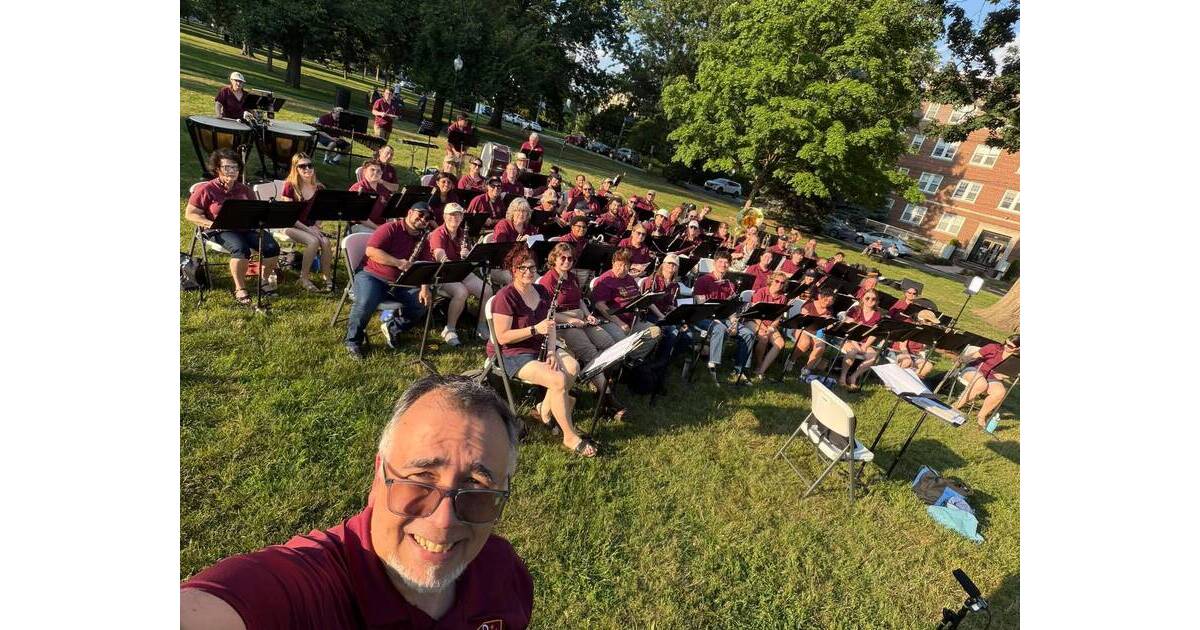 Bloomfield Civic Band Celebrates their 80th Season