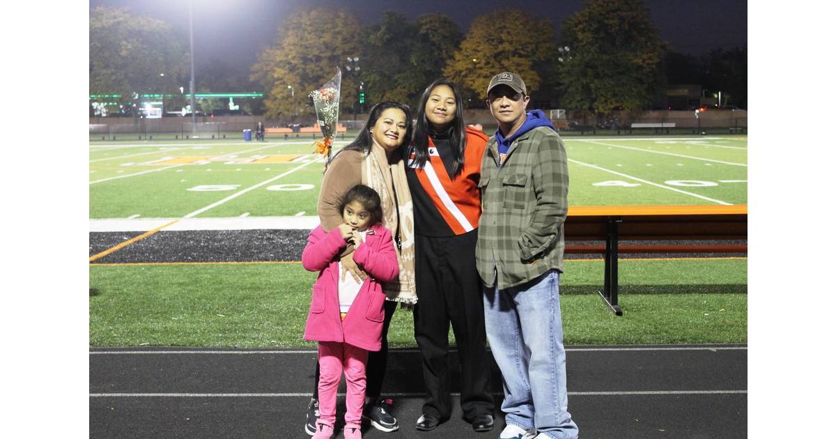 Photos Hasbrouck Heights Celebrates Senior Night Before Waldwick Game