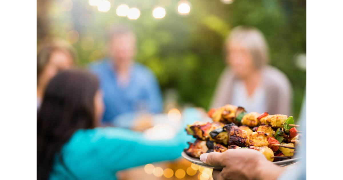 5 Healthy Recipes for Your Backyard Barbecue Hoboken, NJ News TAPinto