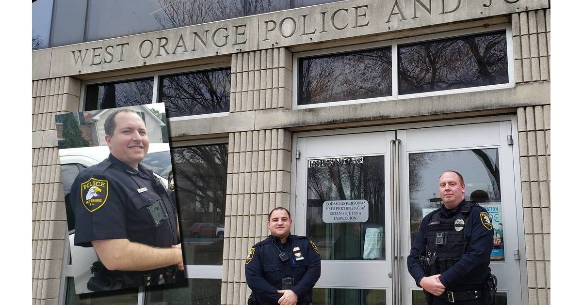 Heroic Efforts Of Police Officers Save The Most Precious Gift West Orange Nj News Tapinto