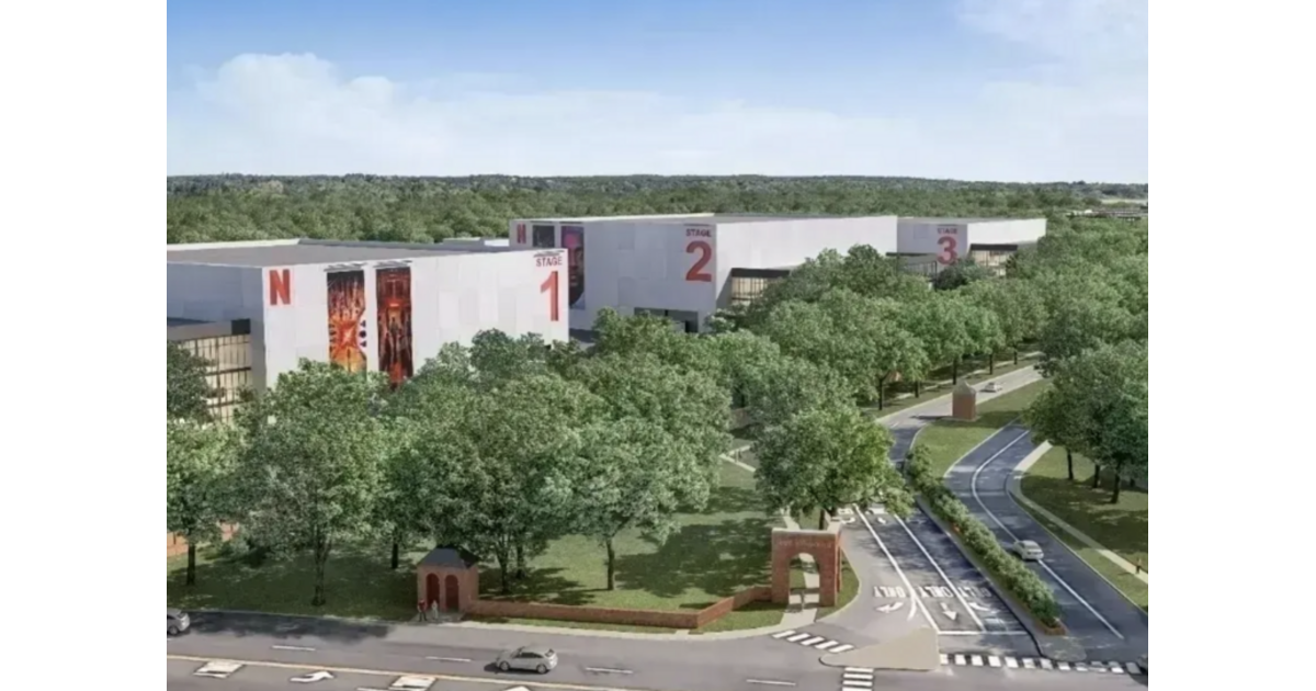 Netflix Breaks Ground on $903 Million Studio at Fort Monmouth