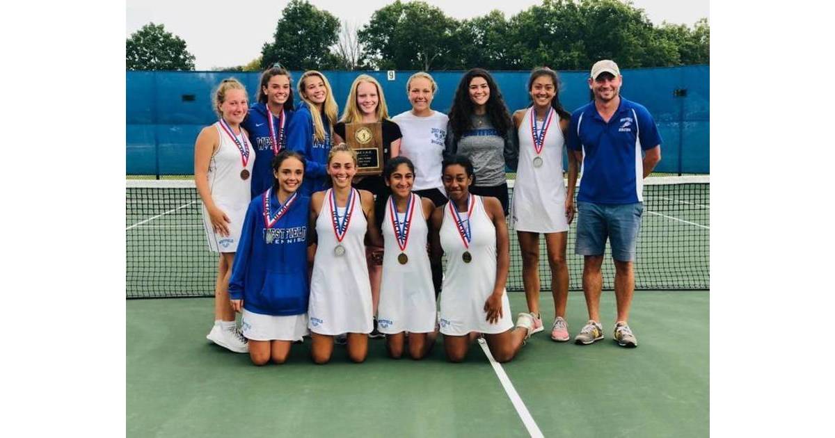 Westfield High School Tennis Coach Named to NJSCA Hall of Fame