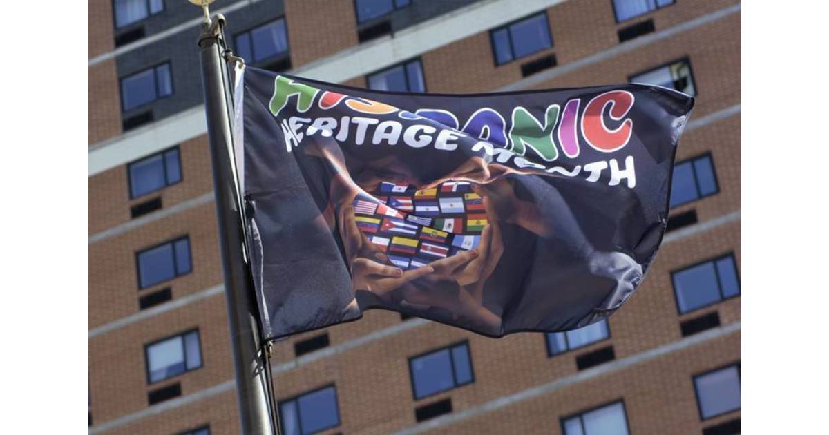 Rahway's Hispanic Heritage Month Flag Raising Ceremony to be Held on ...