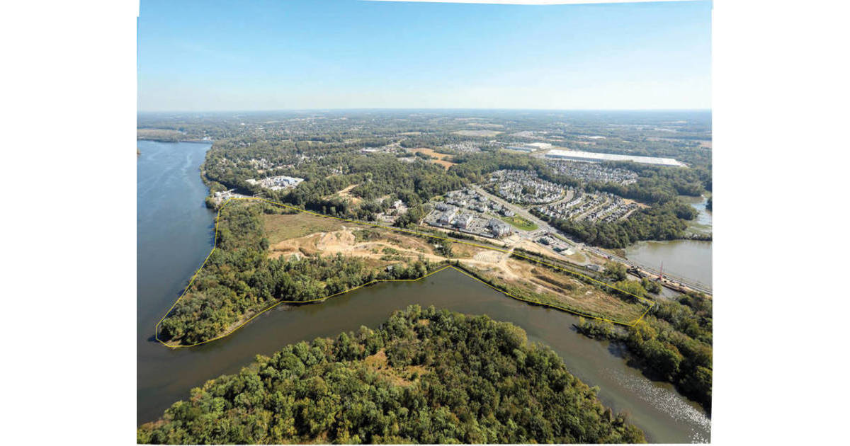 Township Seeks Public's Input on New Waterfront Park Bordentown, NJ