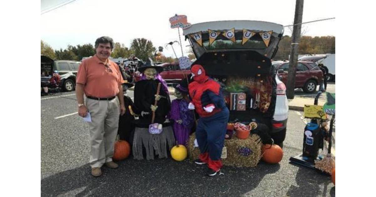 TrunkorTreat for Special Needs Kids Returns to Burlington County on