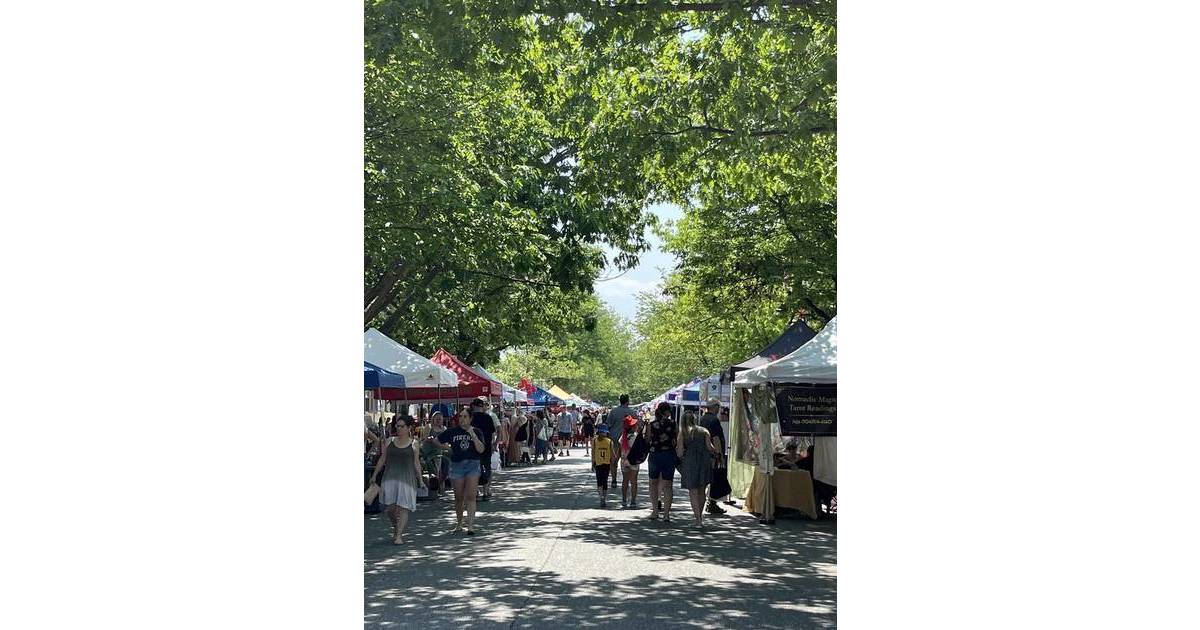 44th Bordentown Street Fair Comes to Farnsworth Avenue on Saturday