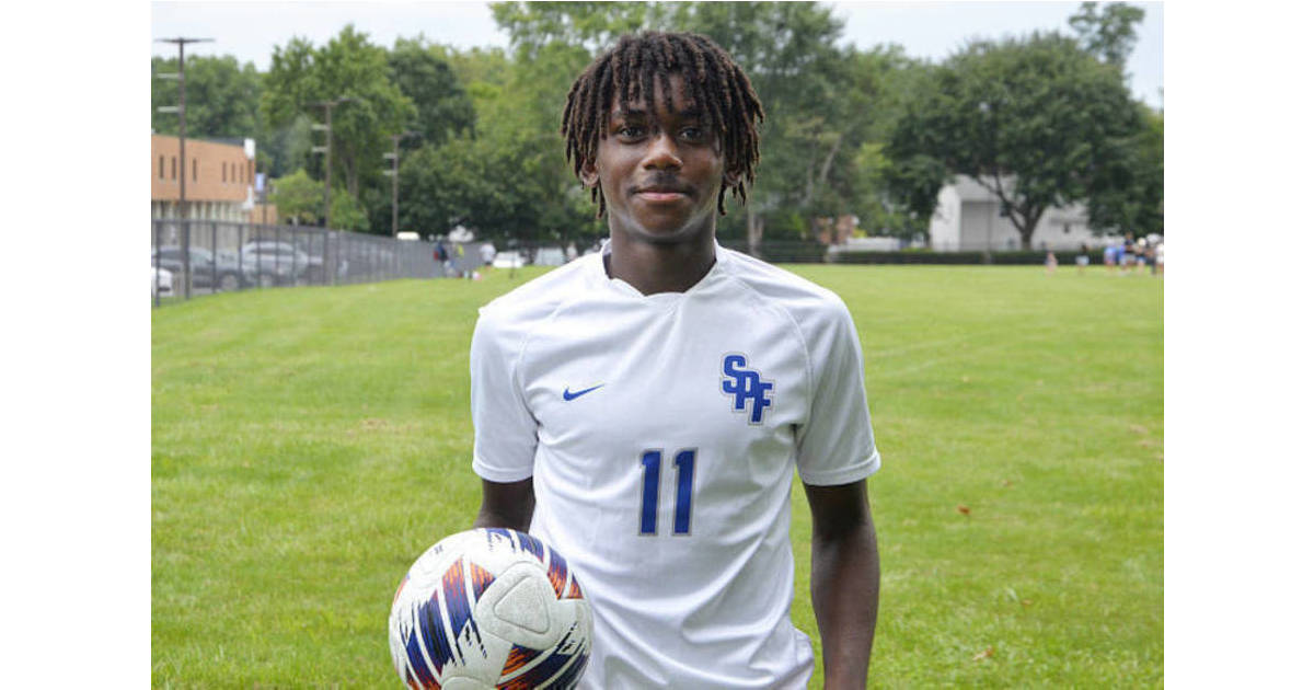 Joint Motion Physical Therapy Athlete of the Week Jayvon Young, Scotch