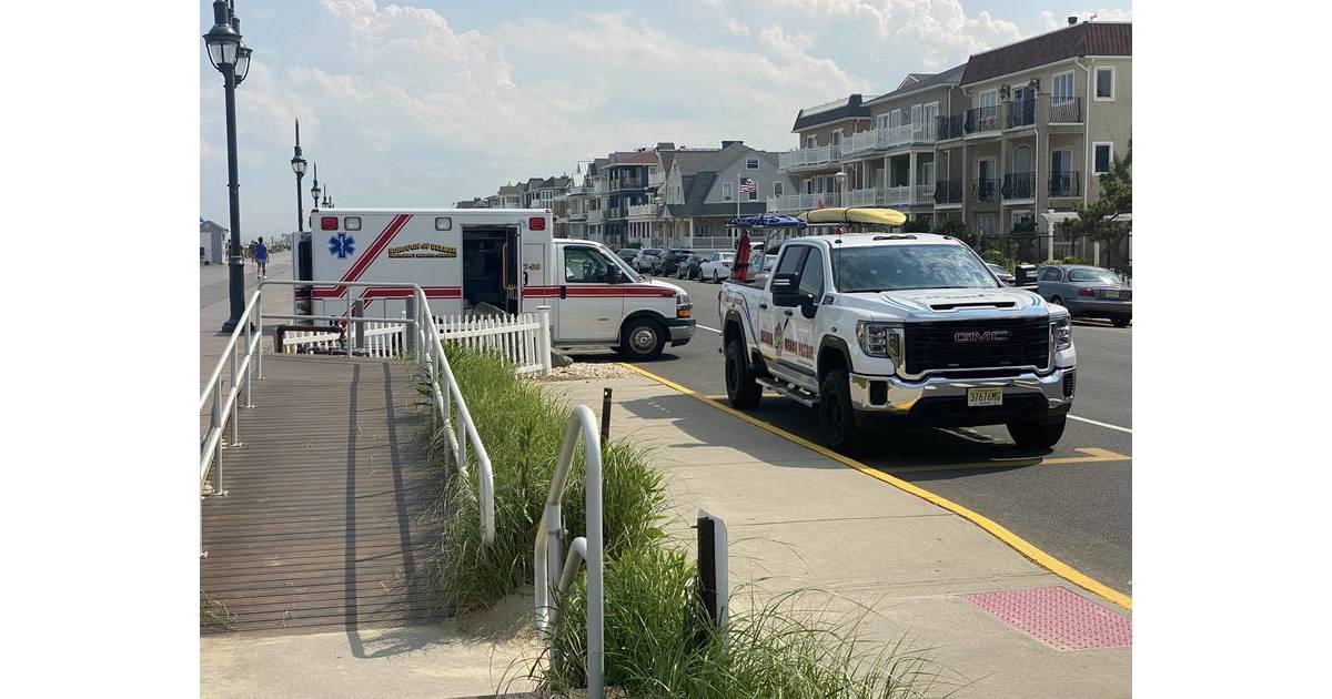 Drowning Victim Pulled From Water Off Belmar Beach Belmar/Lake Como, NJ News TAPinto