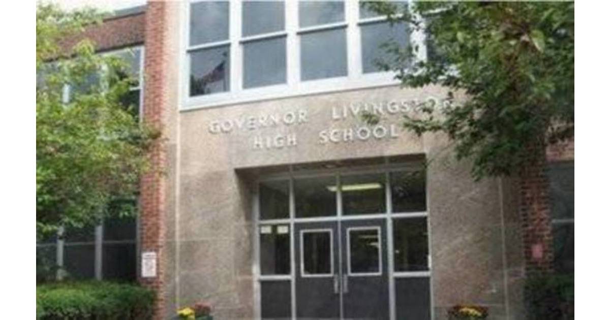 Gov. Livingston High School Senior Named Semifinalist in National Merit