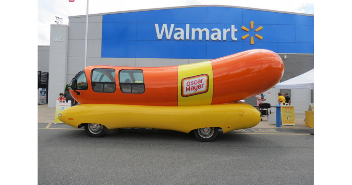 The Oscar Mayer Wienermobile is Coming to Shoprite in Greenwich Hot
