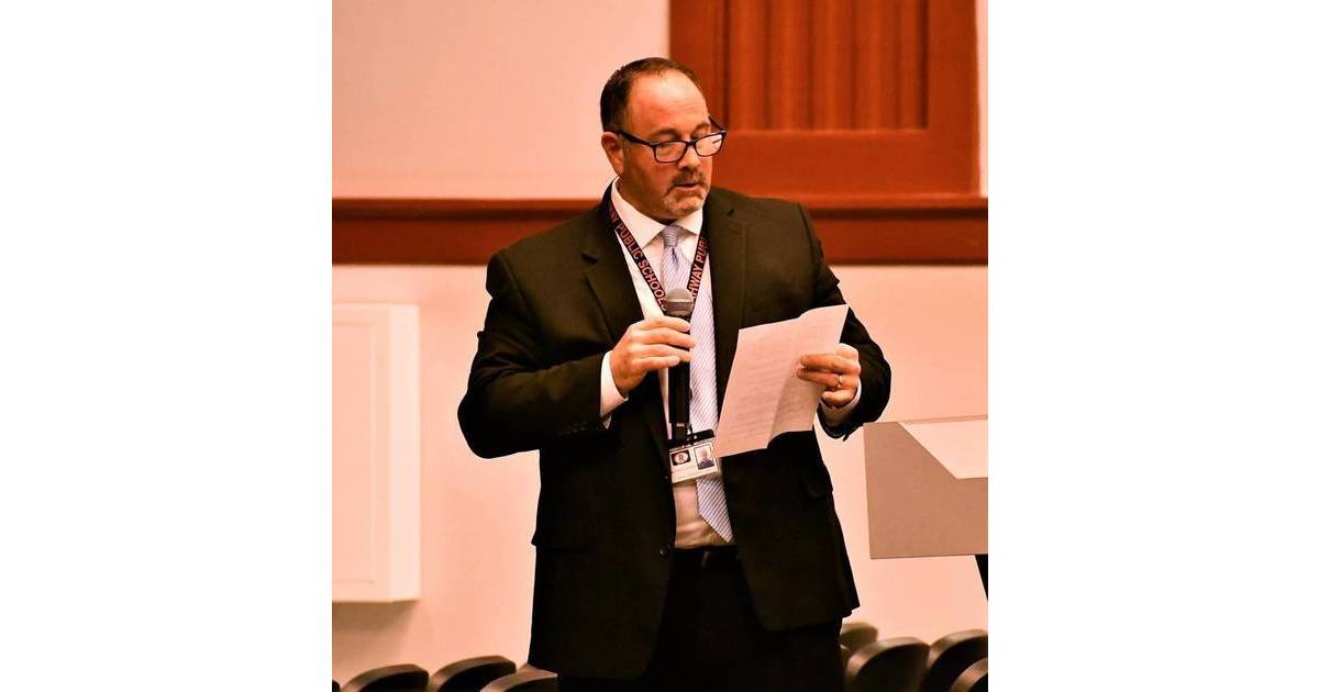 Tapinto rahway sits down with rahway public schools head of security