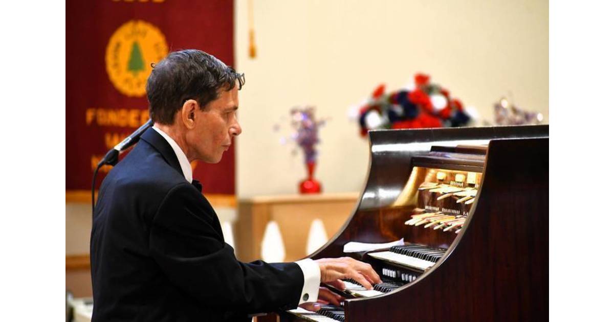Rahway Senior Center Hosting Theatre Pipe Organist Paul Citti on May 1