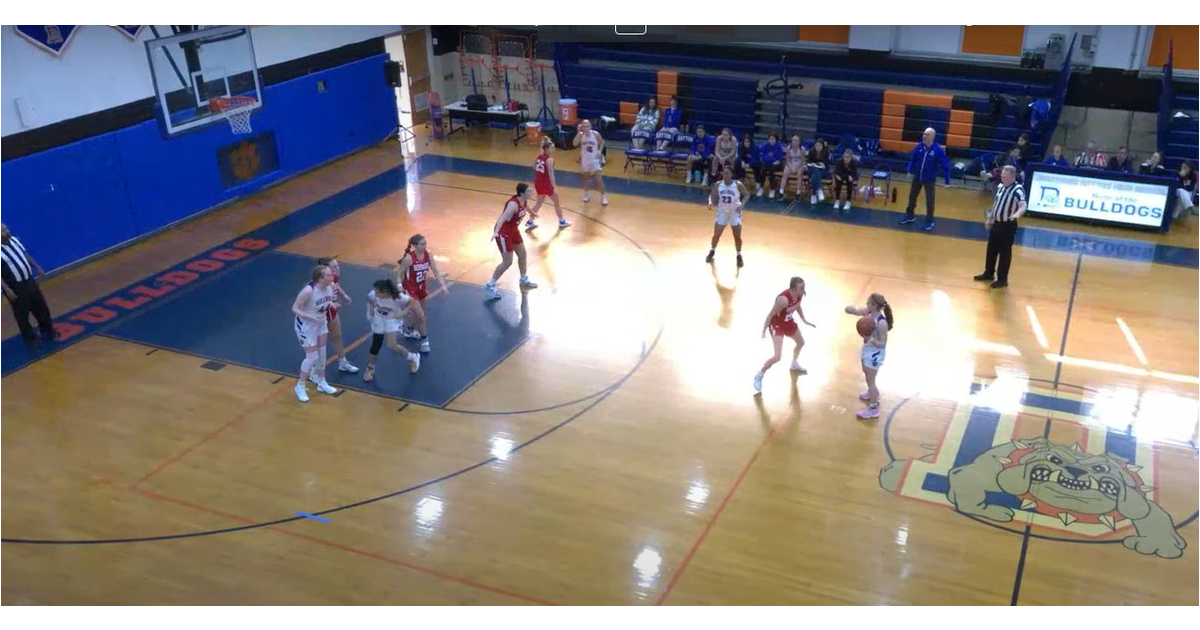 Girls Basketball Dayton Wins Over Bernards, 6048 Springfield, NJ