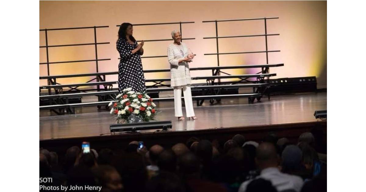 East Orange's Dionne Warwick's Documentary on CNN | East Orange/Orange ...