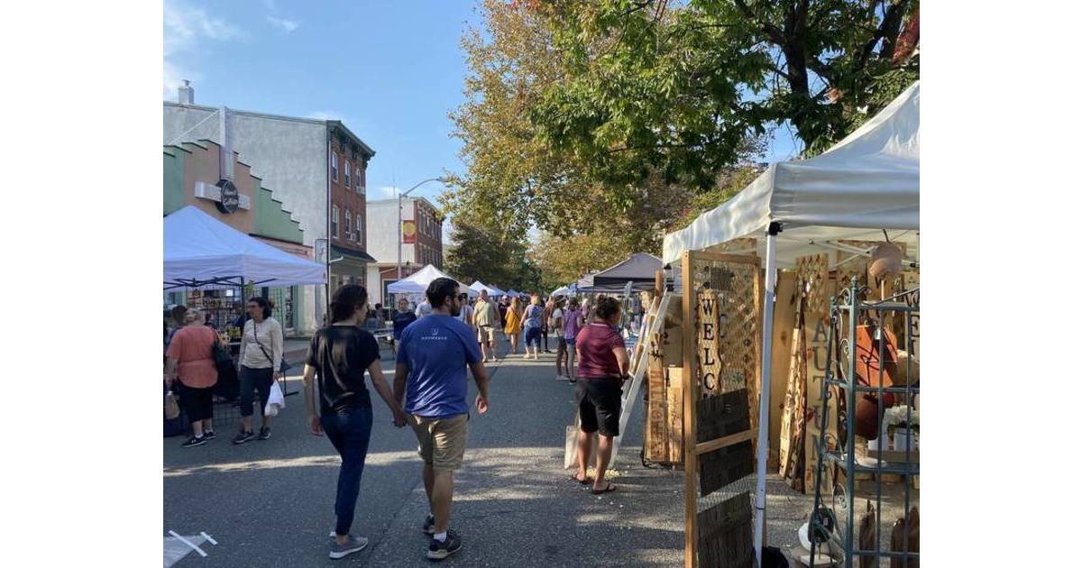 Sunday's Cranberry Fest Canceled Due to Strong Wind, Heavy Rain