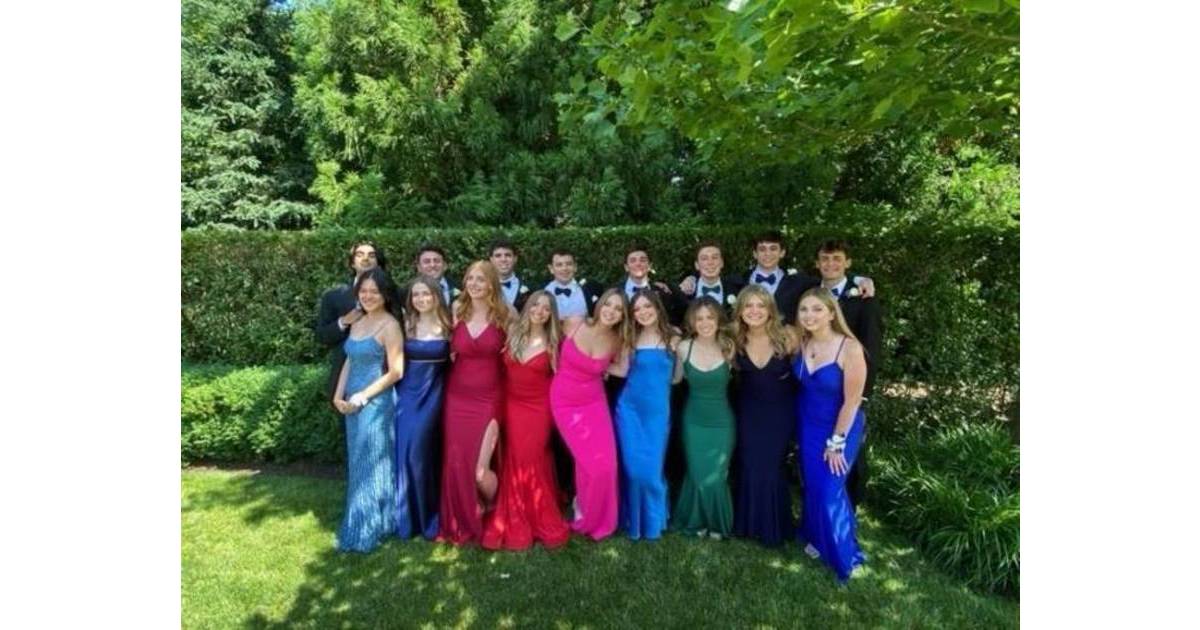 Send Your Prom Pictures to TAPinto MillburnShort Hills! Millburn