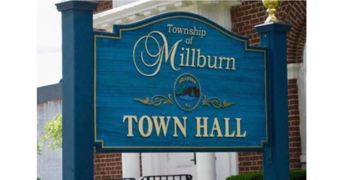 MillburnShort Hills Township Committee Meeting Jan. 2
